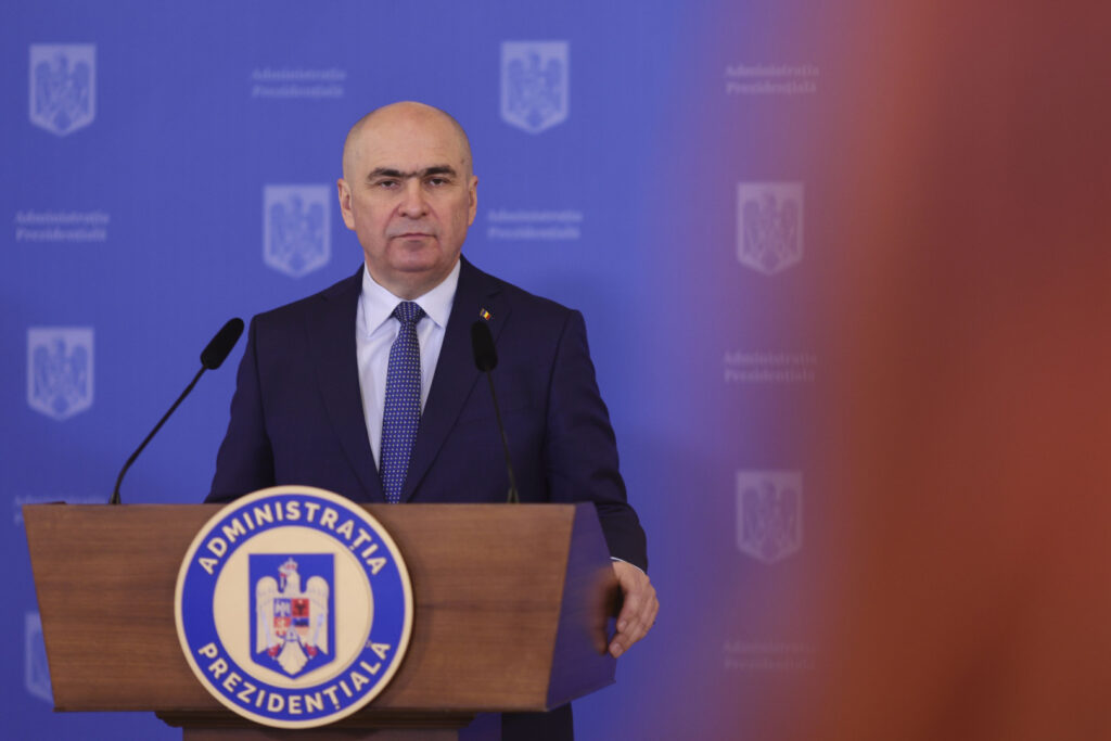 Ilie Bolojan / Sursa foto: Inquam Photos / Octav Ganea