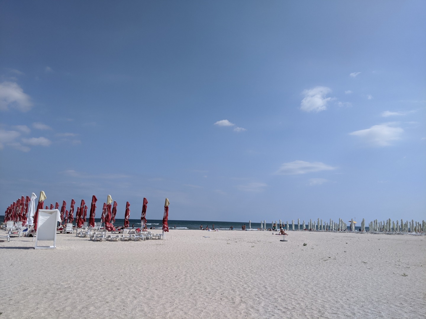 plaja de la mamaia
