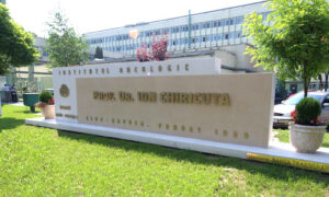 Institutul Oncologic "Prof. Dr. Ion Chiricuţă", Centru medical Cluj-Napoca