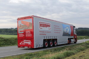 Kempf camion