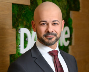 Lyubomir Spasov - Country Topline Unit Leader Danone România