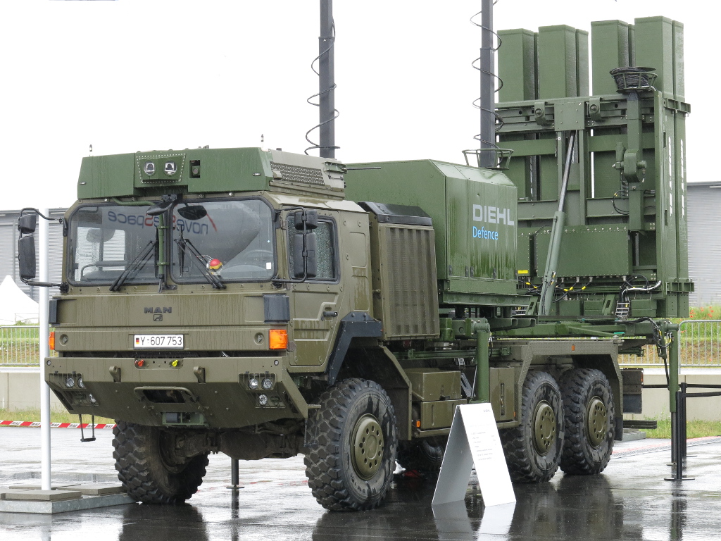 lansator iris-t sl