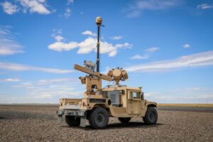 MSI Defense EAGLS™ C-UAS