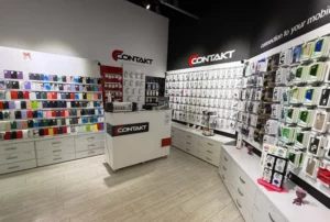 Magazin accesorii gsm Contakt