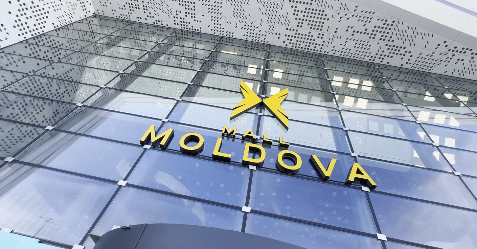 Mall Moldova
