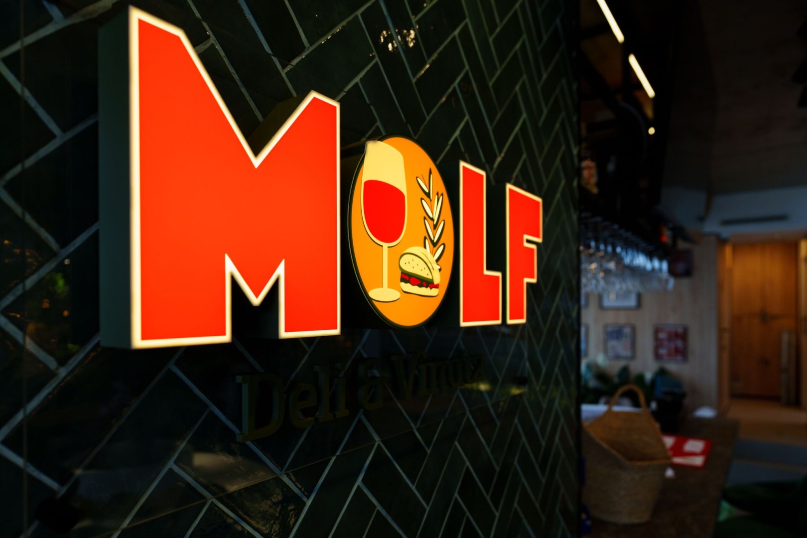 Restaurant Molf