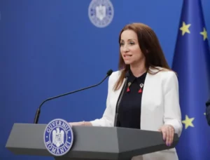 Nadina Nedelea, Directoare executivă a Asociaţiei Producătorilor de Mobilă din România