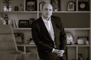 Nawaf Salameh fondatorul Alexandrion