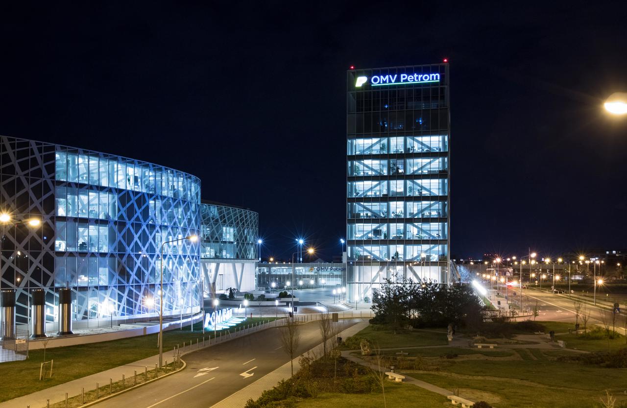 OMV Petrom Petrom City