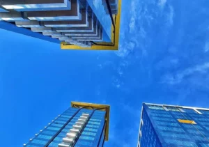 One United Properties, Clădiri, Dezvoltator, Birouri, Rezidențial