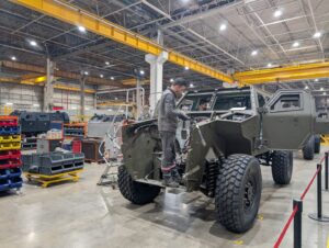 vehicul blindat cobra 2 fabriucat in turcia