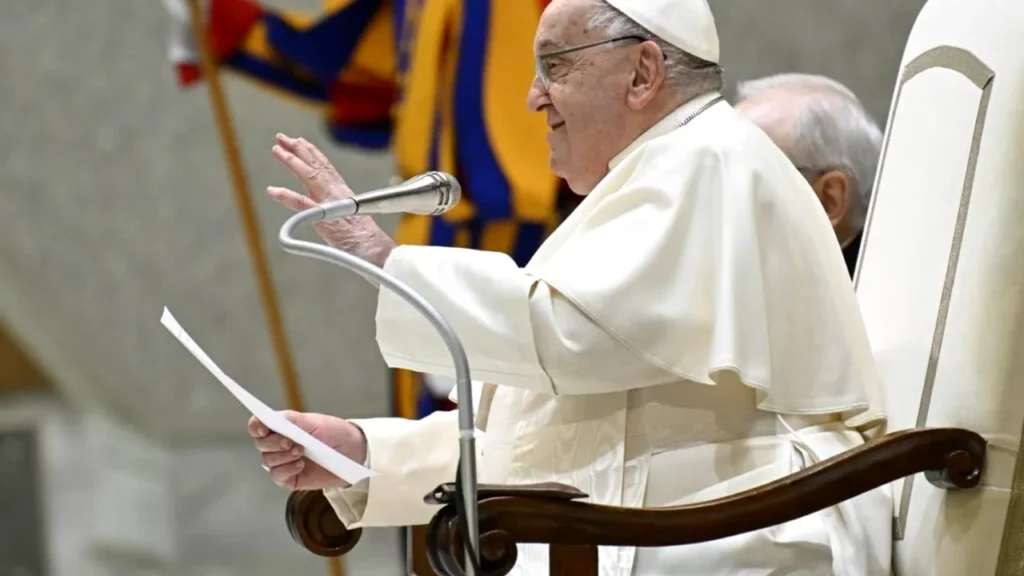 Papa Francisc, Biserica Catolică, Deces, Vatican