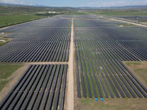 Parc fotovoltaic Eurowind Energy