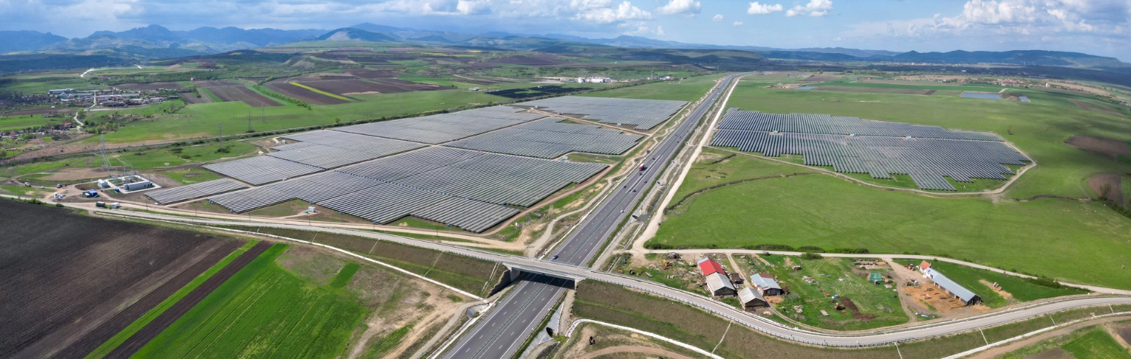 Parc fotovoltaic Eurowind Energy