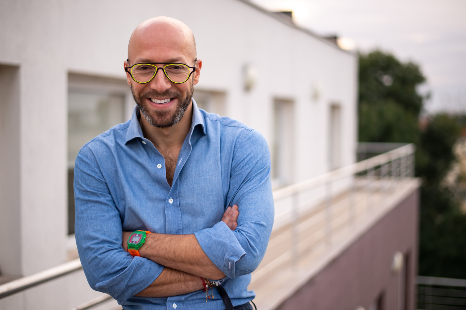 Petr Baron, CEO, TBI Financial Services B.V.