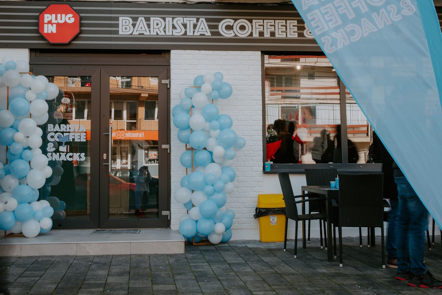 Plug in coffee cafenele Alka