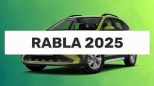 Programul Rabla 2025, Autovehicule, Înscrieri Rabla