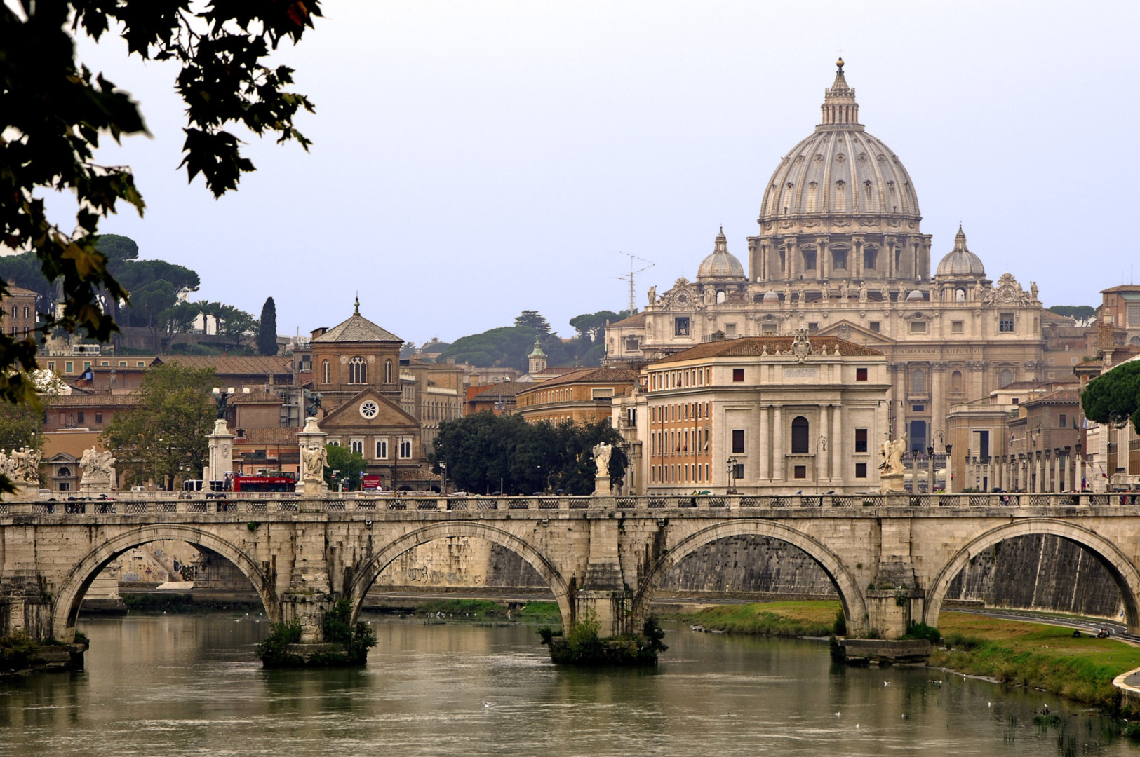 Roma-Vatican-Italia
