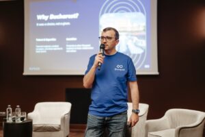 Site Lead Showad Bucharest - Razvan Caciula Large