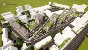Proiect imobiliar Tiriac Brasov