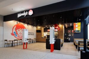 restaurant fast food Wendy's Romania