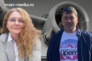 Cei care se întorc, Marius Dumitrașcu și Kristina Reștea