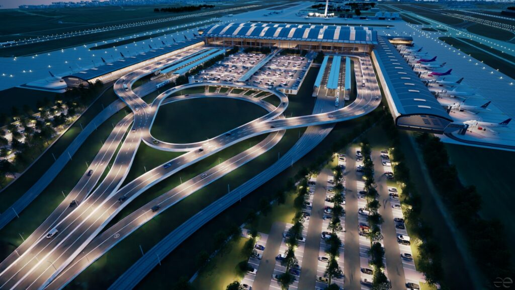 proiect aeroport henri coanda