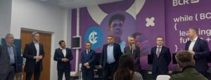 Echipa BCR, Reprezentanții Politehnica București, Laborator de informatică