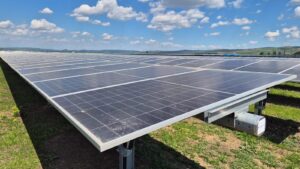 Parc fotovoltaic Eurowind Energy