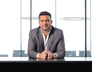 Yitzhak Hagag, Cofondator și Chairman al Hagag Development Europe