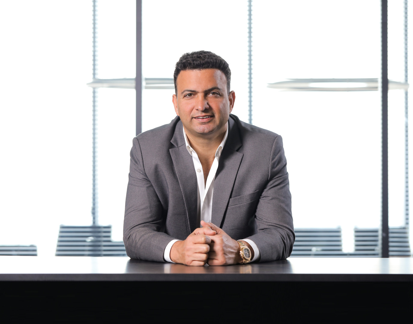 Yitzhak Hagag, Cofondator și Chairman al Hagag Development Europe