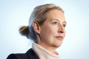 alice weidel, lidera afd