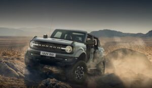 bronco