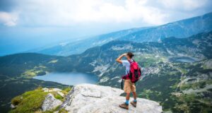 Turism hiking in Bulgaria
