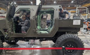 vehicul cobra 2 fabricat in turcia pentru romania
