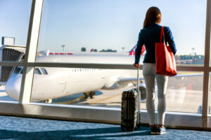 călătorie, vacanță, concediu, aeroport, turism