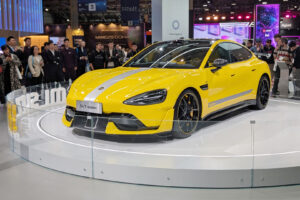 xiaomi su7 automobil electric