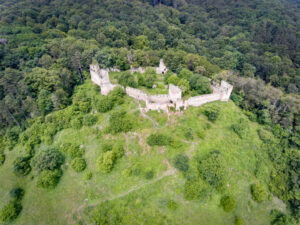 Cetatea țărănească din Saschiz