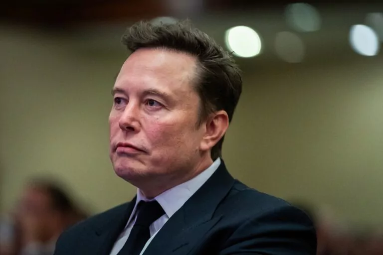 elon musk seful tesla