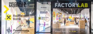 FactoryLab, Promenada Mall