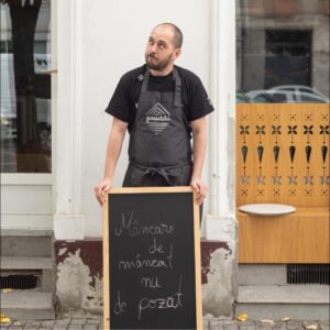 Horia Simon chef Gura Satului