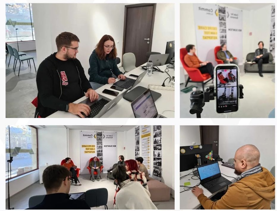 Code4Romania hub alegeri