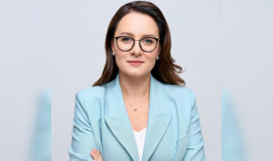 iulia sviridenko ministrul economie din ucraina