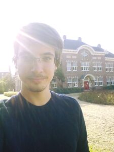 Bogdan Ivanel in Utrecht