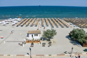 Imagine ansamblu litoral Mamaia