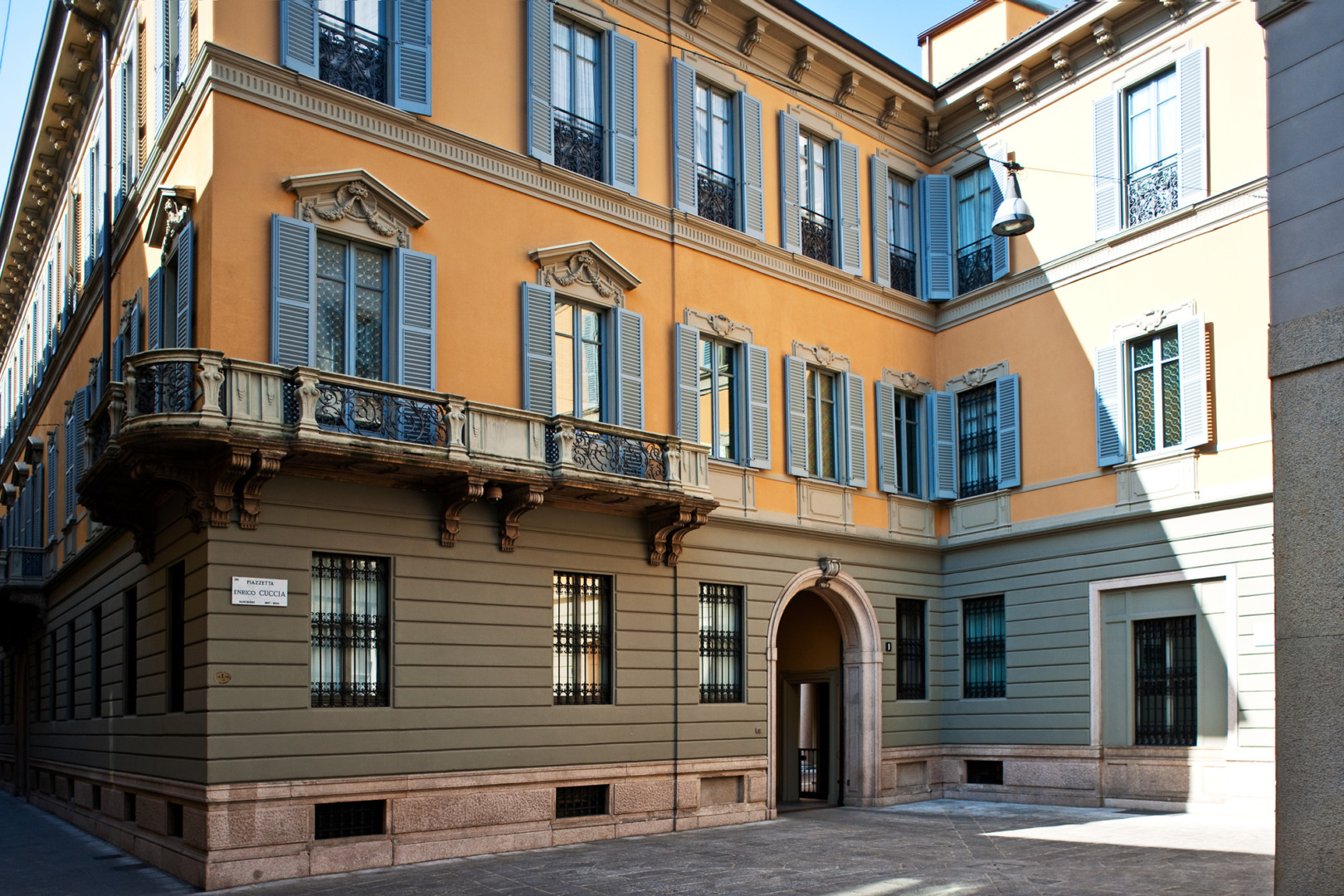 Sediui Mediobanca