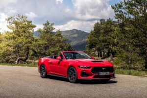 mustang