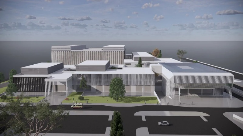 Proiect Institutul Oncologic Timișoara