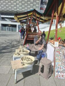 Olar la Targ de Paste Cluj 2025
