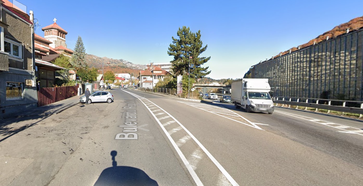Drum Sinaia Azuga